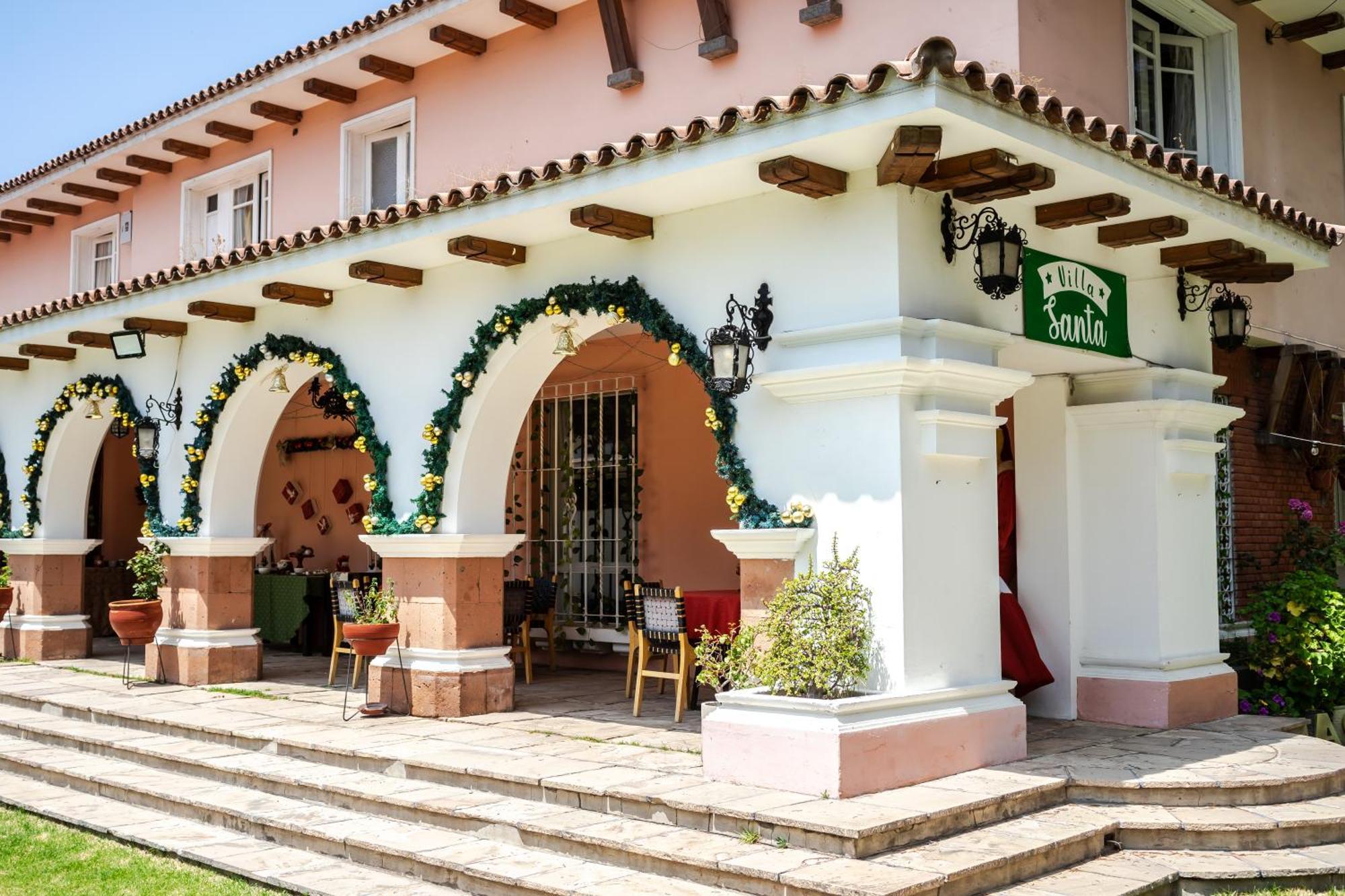 Hotel Casa Campo By Cassana Cayma Exterior foto